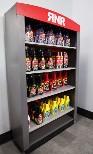 Large POS Station photo