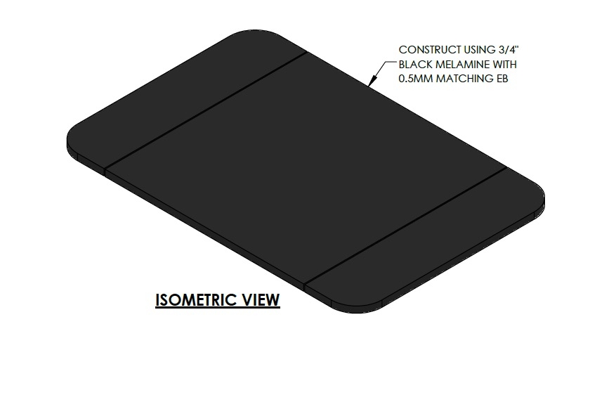 Large POS Station photo