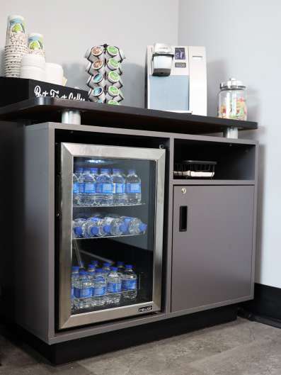 Large POS Station photo