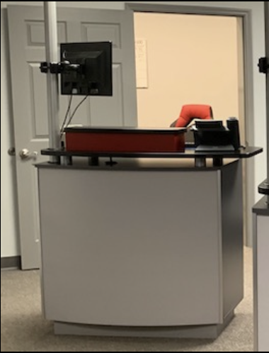 Small POS Station photo